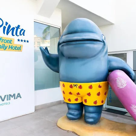 酒店 Hovima La Pinta Beachfront Family