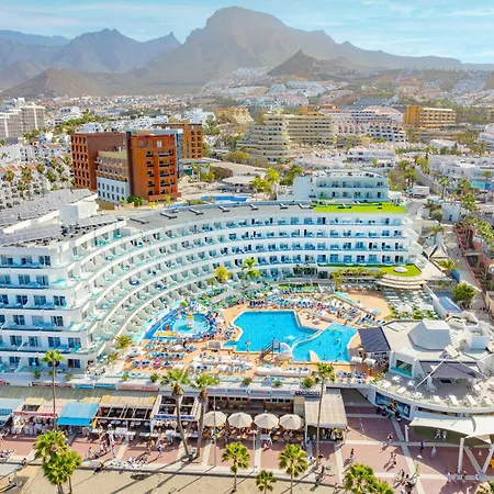 Hovima La Pinta Beachfront Family Hotel Costa Adeje (Tenerife)