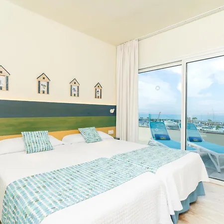 酒店 Hovima La Pinta Beachfront Family