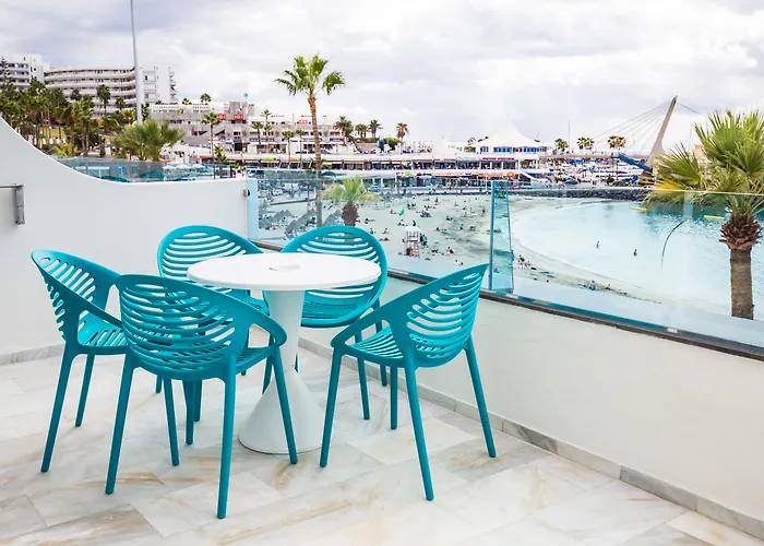 Hotel Hovima La Pinta Beachfront Family Costa Adeje (Tenerife)