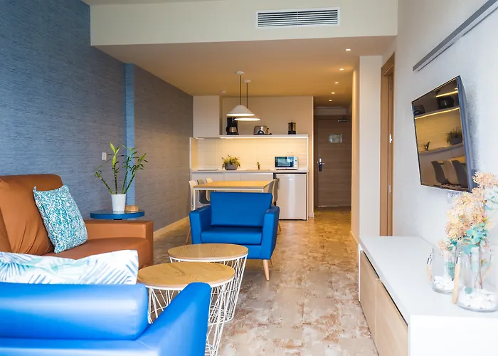 Hovima La Pinta Beachfront Family Hotel Costa Adeje (Tenerife)