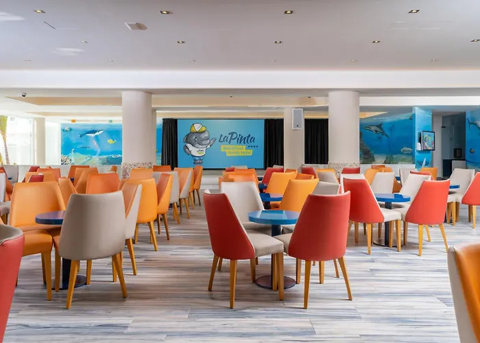 Hovima La Pinta Beachfront Family Costa Adeje (Tenerife)