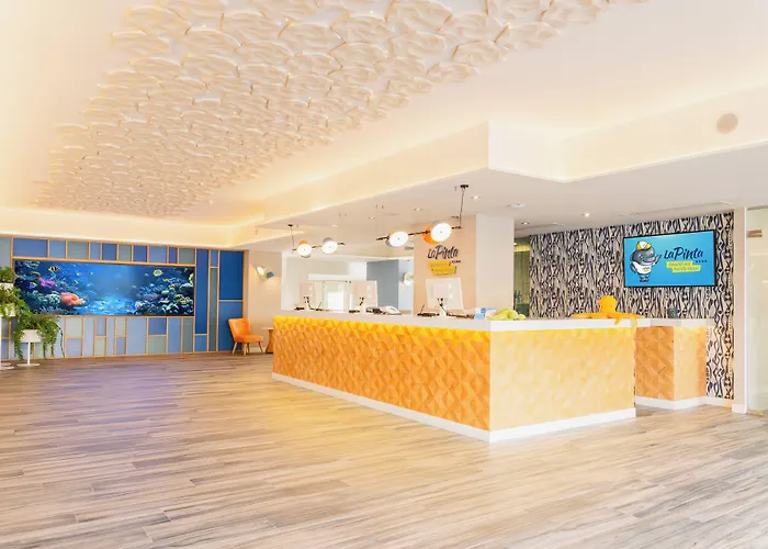 Hovima La Pinta Beachfront Family Ξενοδοχείο 4*