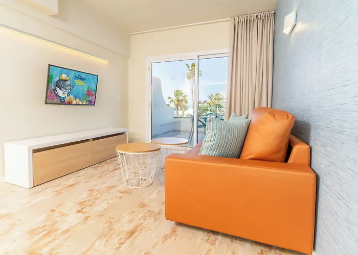 Ξενοδοχείο Hovima La Pinta Beachfront Family Costa Adeje (Tenerife)