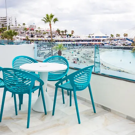 Отель Hovima La Pinta Beachfront Family Адехе