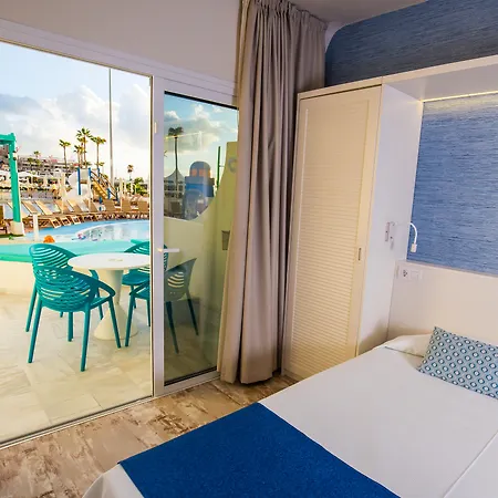 Отель Hovima La Pinta Beachfront Family