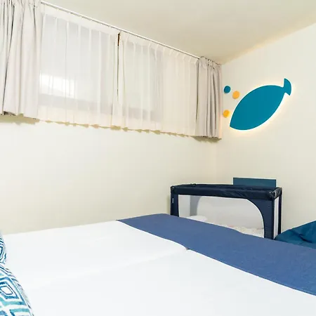 Отель Hovima La Pinta Beachfront Family