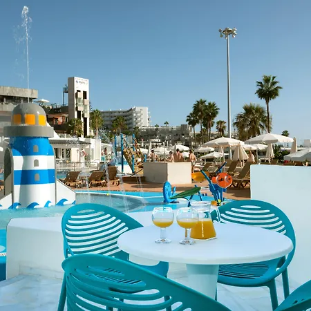 Hovima La Pinta Beachfront Family Hotel Costa Adeje (Tenerife)