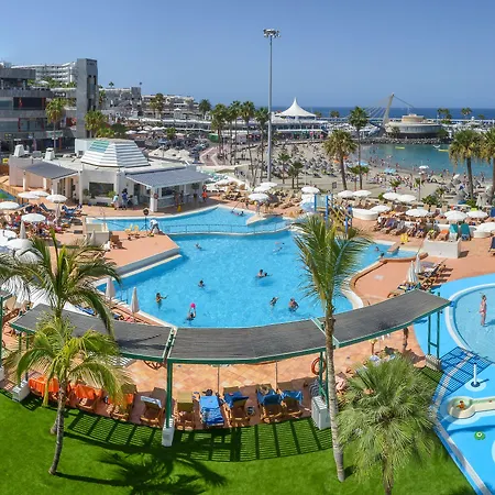 Hovima La Pinta Beachfront Family Szálloda Costa Adeje (Tenerife)