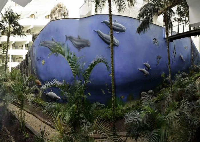 Hovima La Pinta Beachfront Family Hotel Costa Adeje (Tenerife)