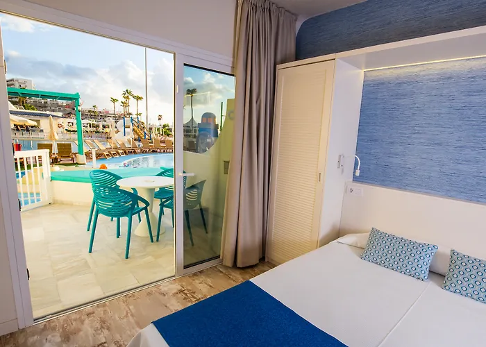 Hotell Hovima La Pinta Beachfront Family