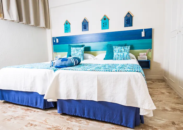 Hotell Hovima La Pinta Beachfront Family 4*