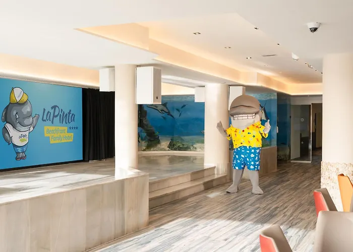 Hovima La Pinta Beachfront Family 4* Costa Adeje (Tenerife)