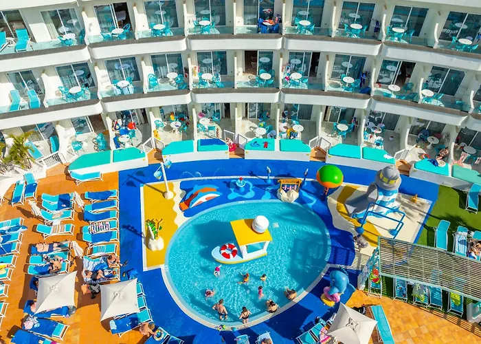 Hotell Hovima La Pinta Beachfront Family Costa Adeje (Tenerife)