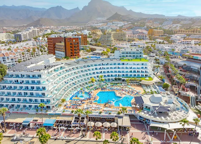 Hovima La Pinta Beachfront Family Hotell Costa Adeje (Tenerife)